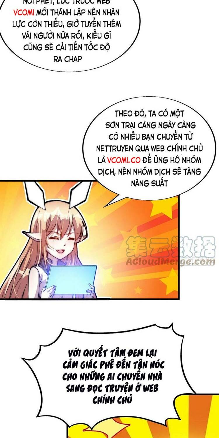 Ta Có Một Sơn Trại Chapter 133 - Page 33