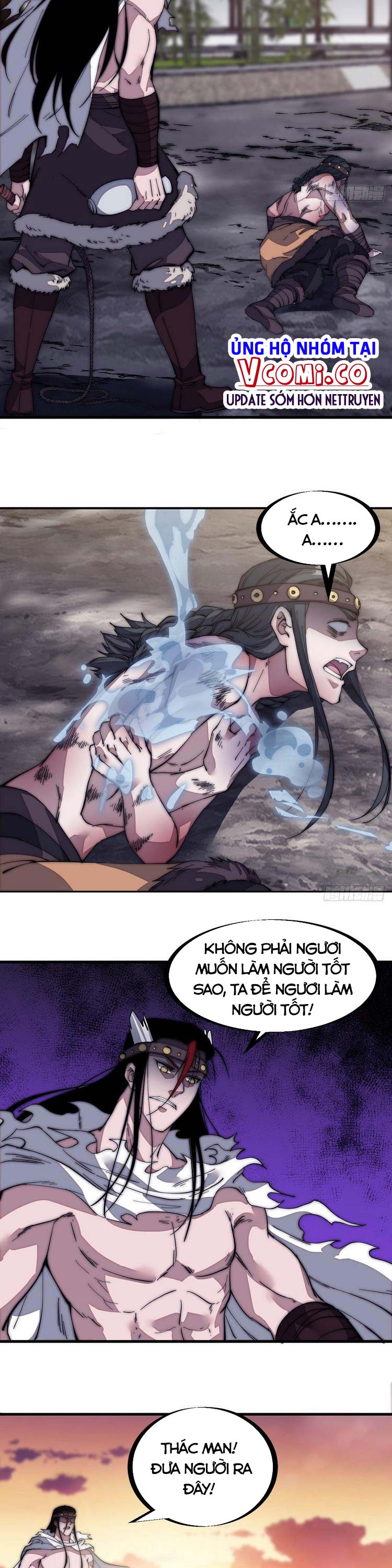 Ta Có Một Sơn Trại Chapter 133 - Page 7