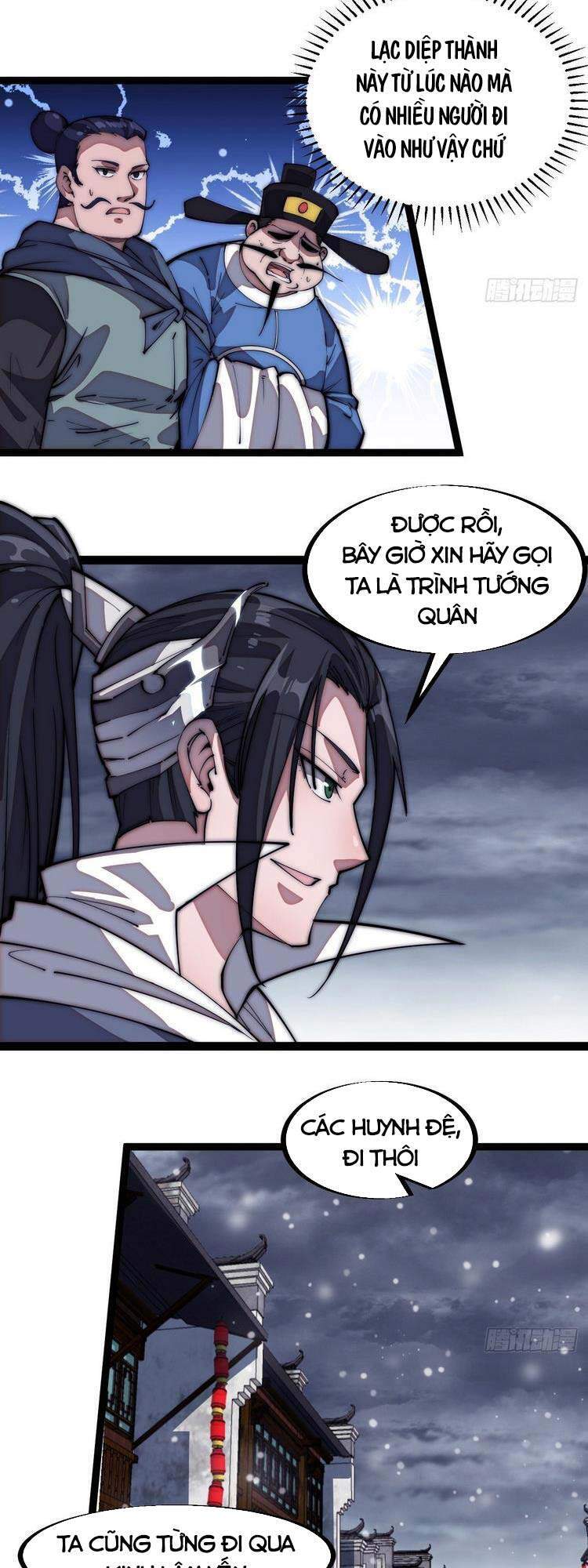 Ta Có Một Sơn Trại Chapter 112 - Page 13