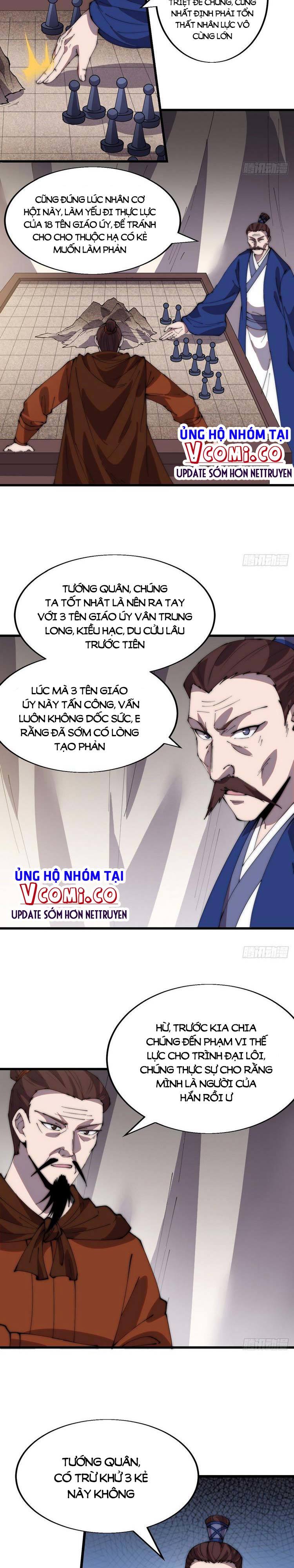 Ta Có Một Sơn Trại Chapter 356 - Page 11