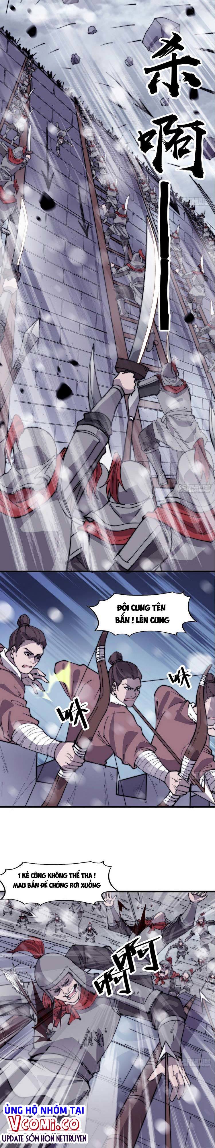 Ta Có Một Sơn Trại Chapter 356 - Page 7