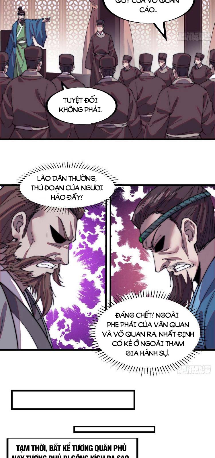 Ta Có Một Sơn Trại Chapter 190 - Page 10