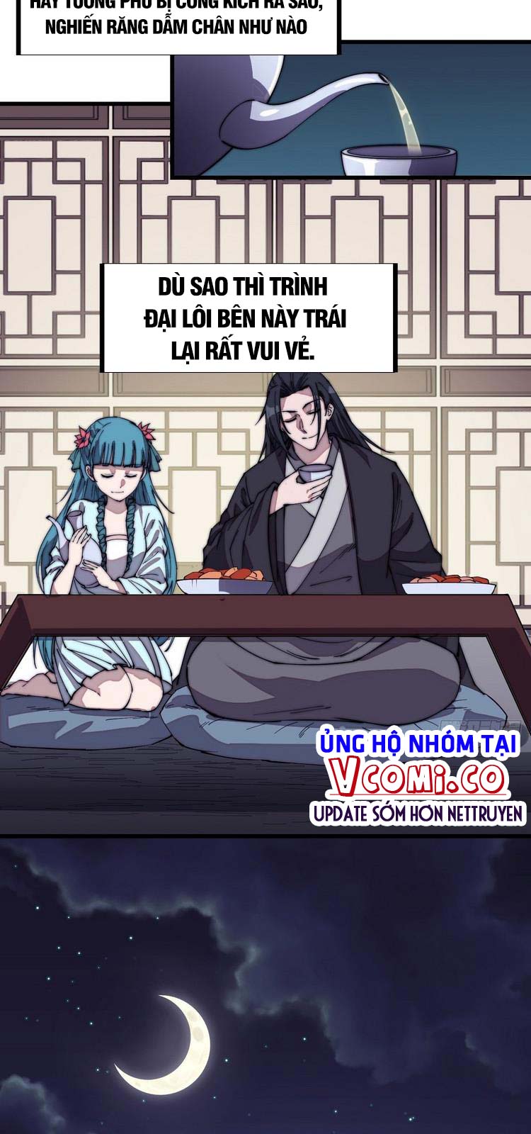 Ta Có Một Sơn Trại Chapter 190 - Page 11