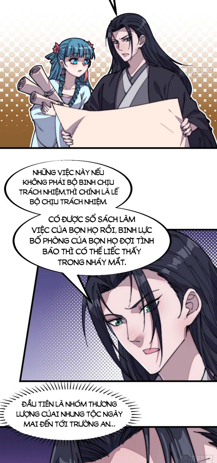 Ta Có Một Sơn Trại Chapter 190 - Page 14