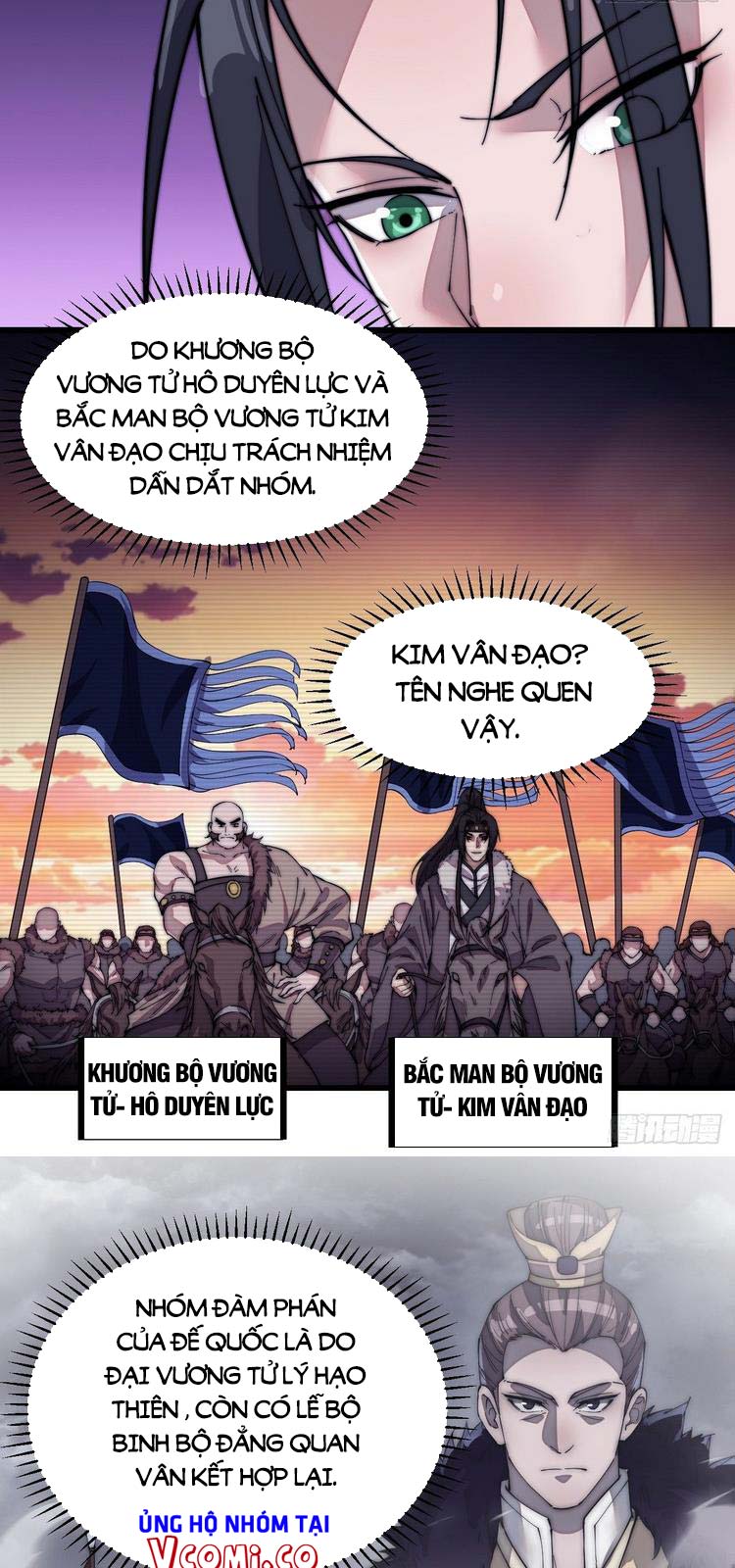 Ta Có Một Sơn Trại Chapter 190 - Page 15