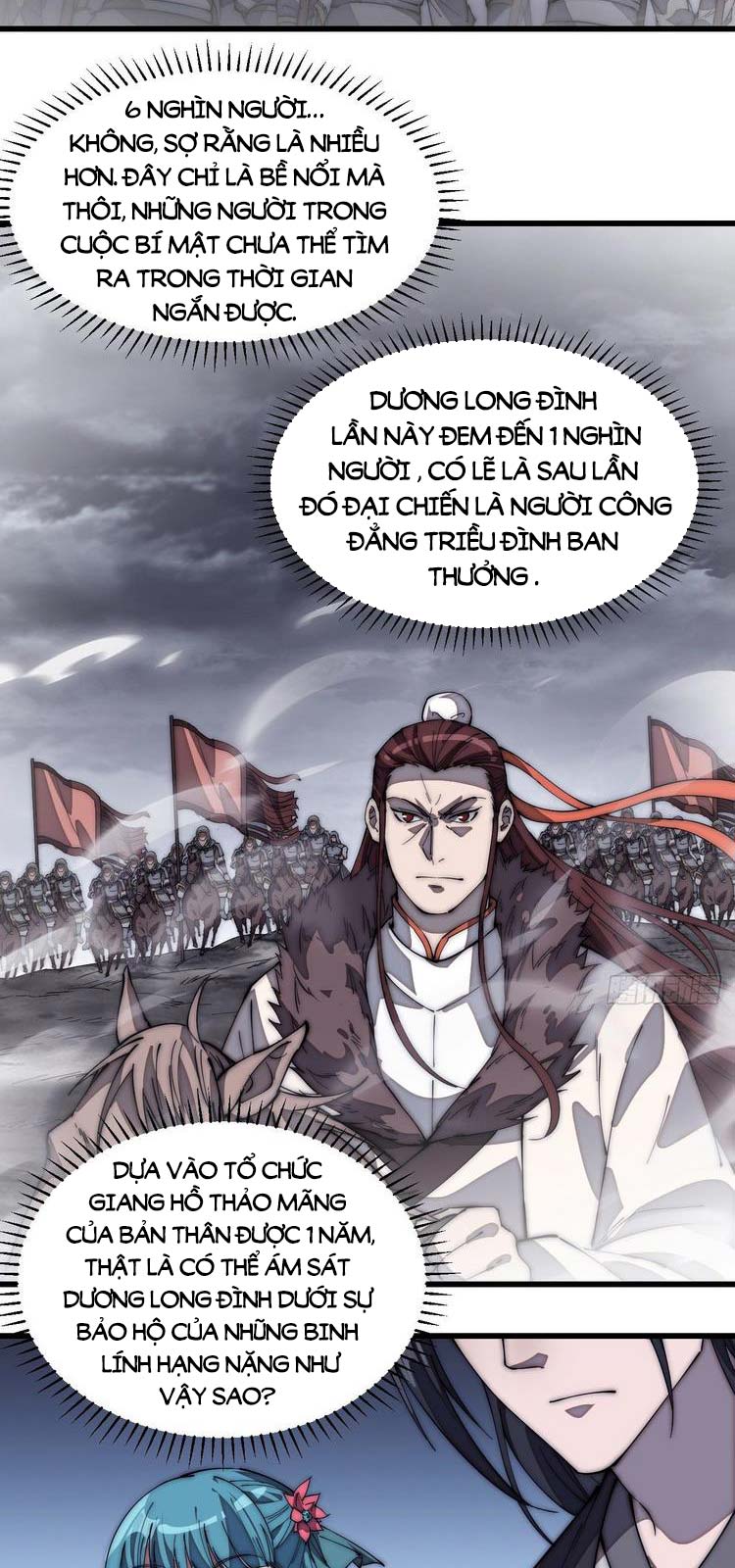 Ta Có Một Sơn Trại Chapter 190 - Page 17