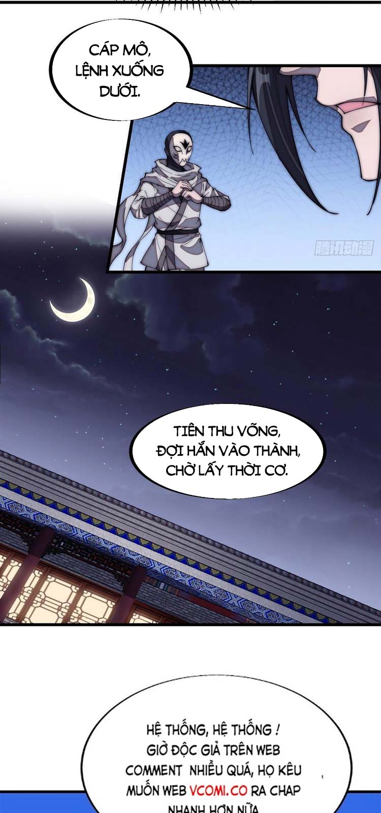 Ta Có Một Sơn Trại Chapter 190 - Page 19