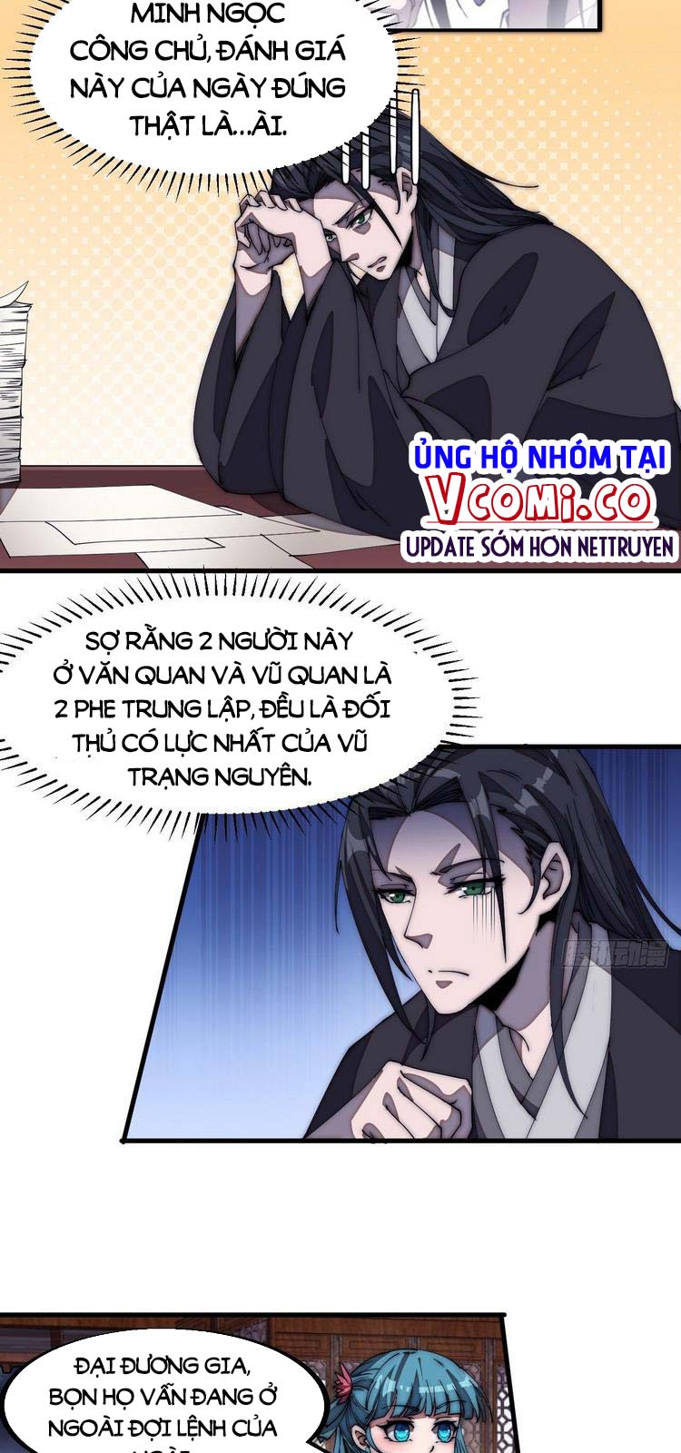 Ta Có Một Sơn Trại Chapter 190 - Page 2