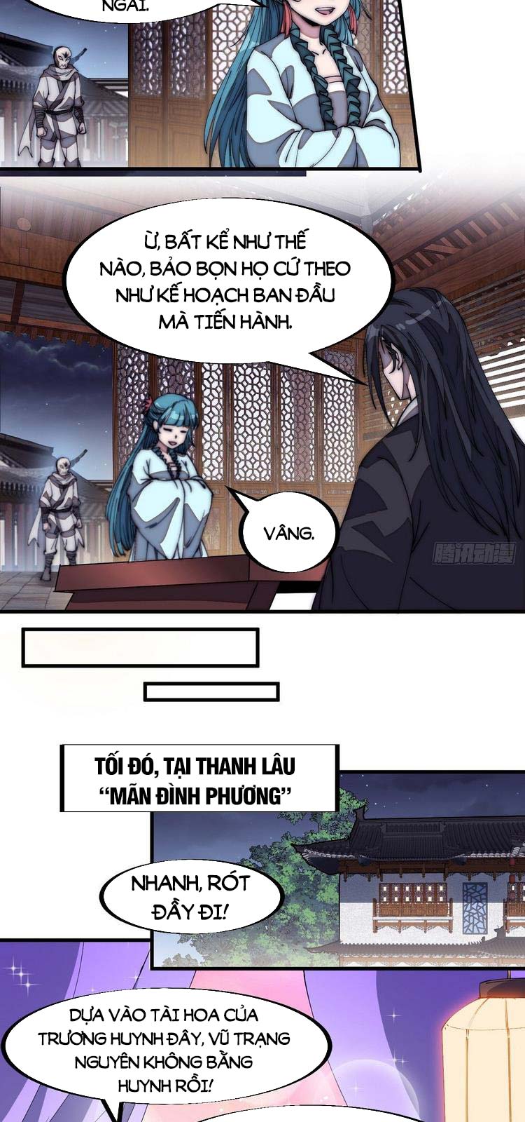 Ta Có Một Sơn Trại Chapter 190 - Page 3