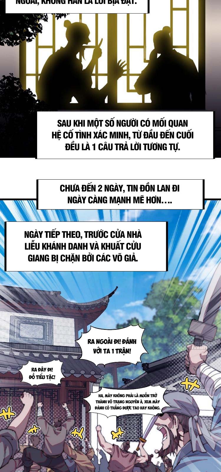 Ta Có Một Sơn Trại Chapter 190 - Page 6