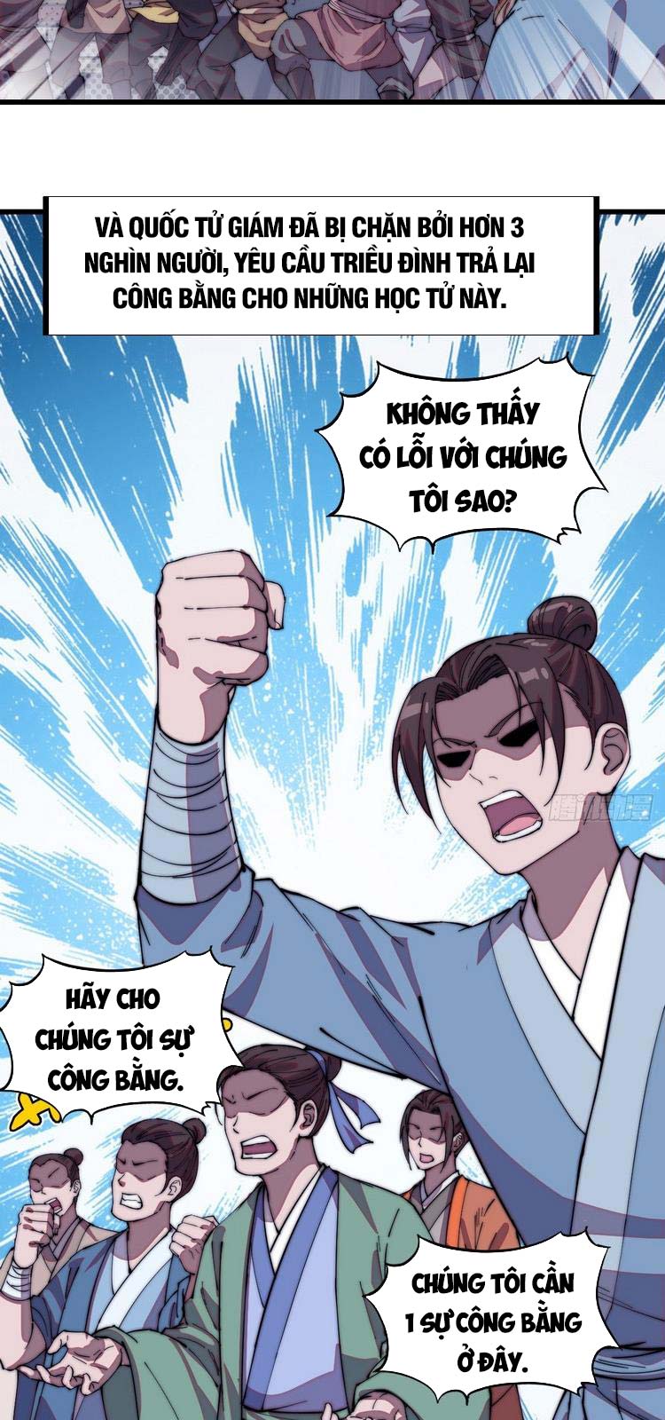 Ta Có Một Sơn Trại Chapter 190 - Page 7