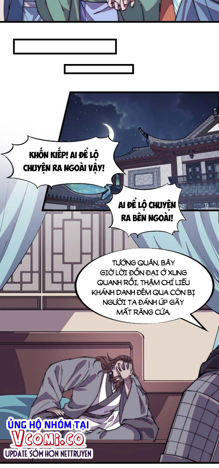 Ta Có Một Sơn Trại Chapter 190 - Page 8