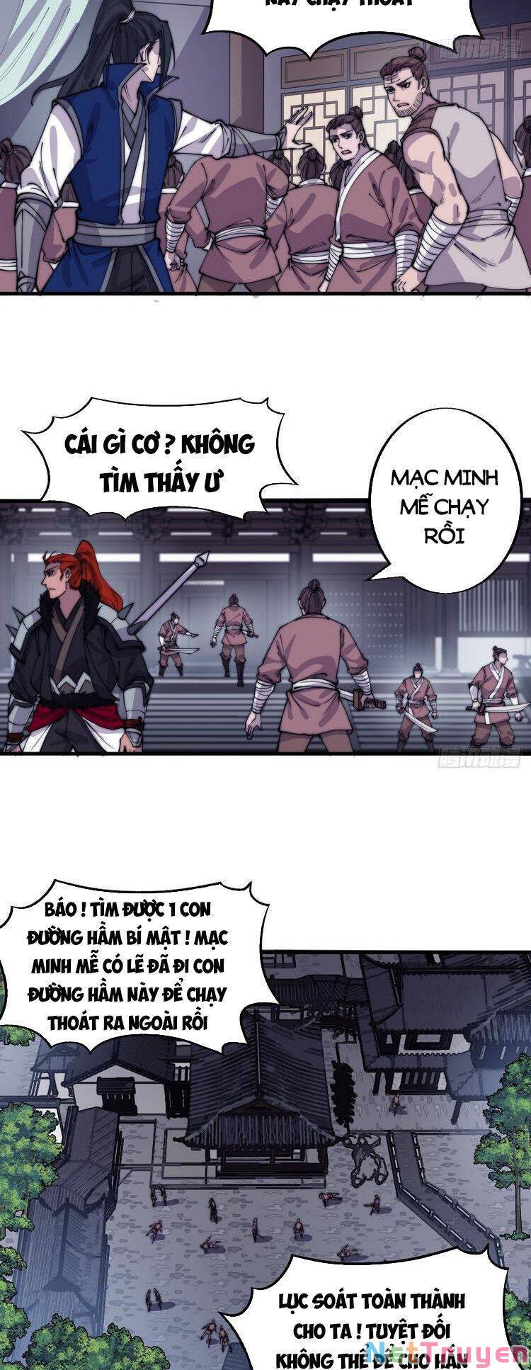 Ta Có Một Sơn Trại Chapter 369 - Page 10