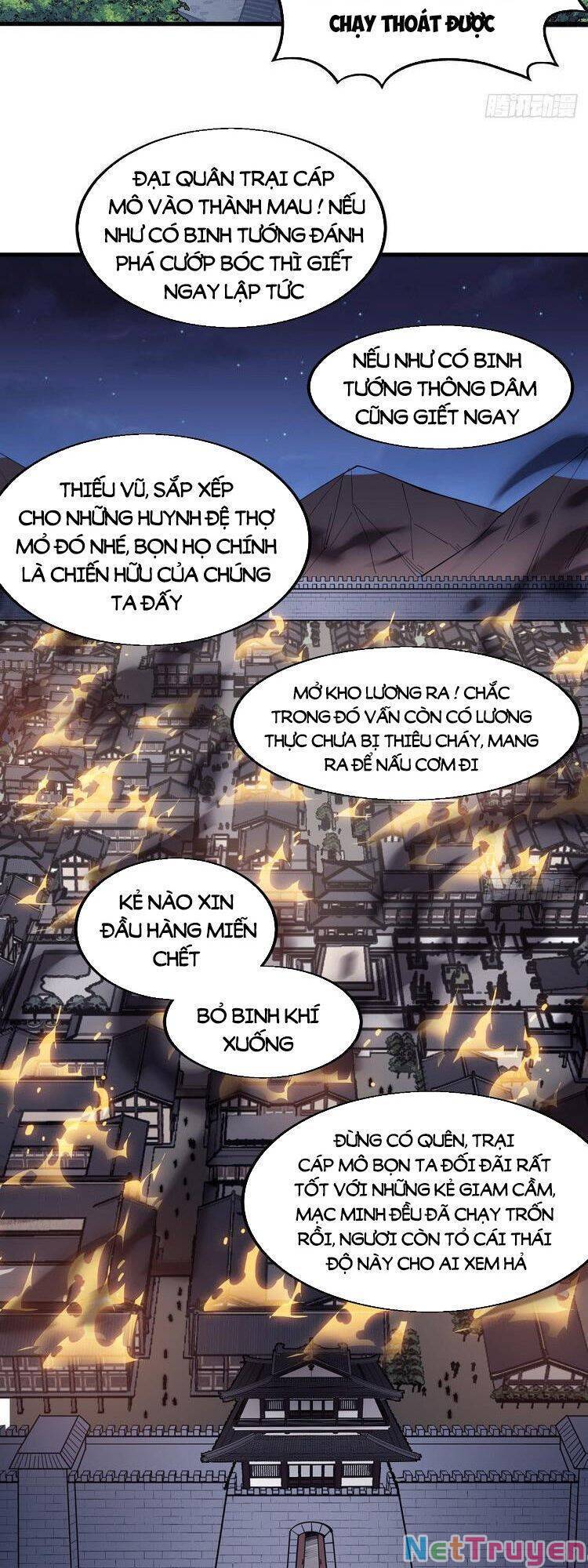 Ta Có Một Sơn Trại Chapter 369 - Page 11