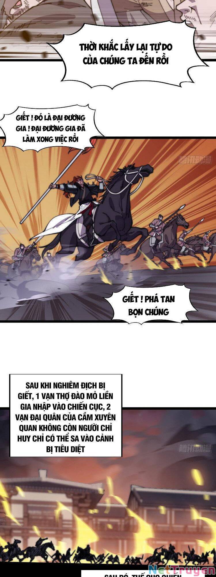 Ta Có Một Sơn Trại Chapter 369 - Page 5