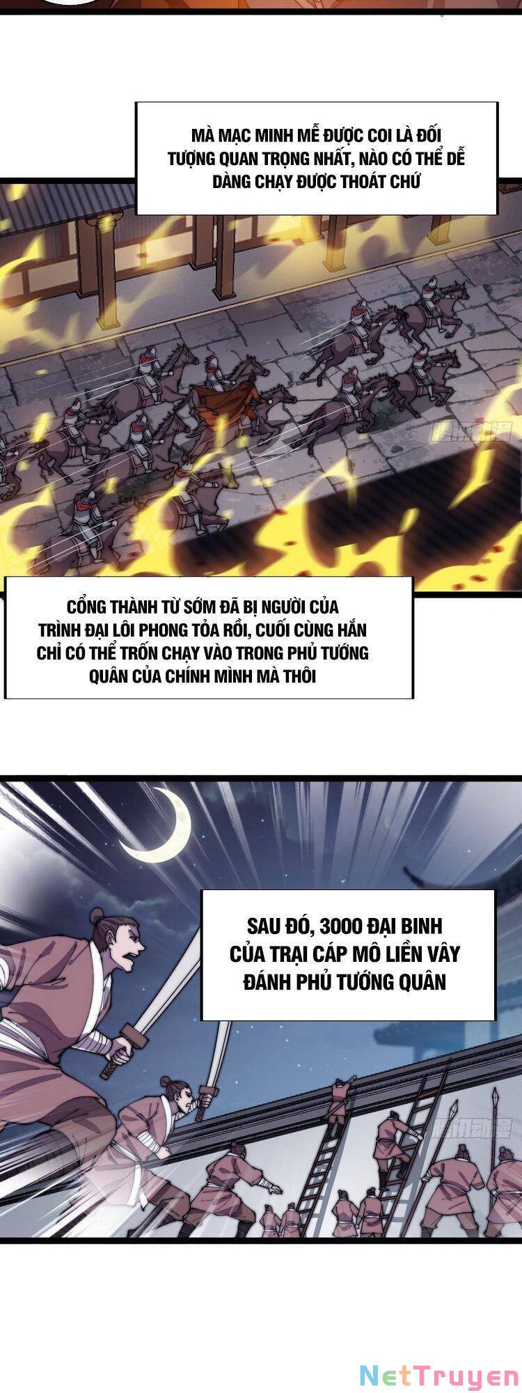 Ta Có Một Sơn Trại Chapter 369 - Page 7