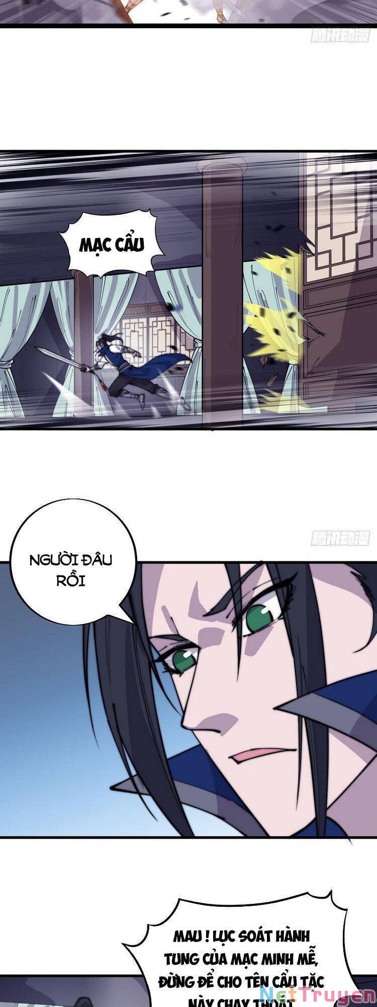 Ta Có Một Sơn Trại Chapter 369 - Page 9