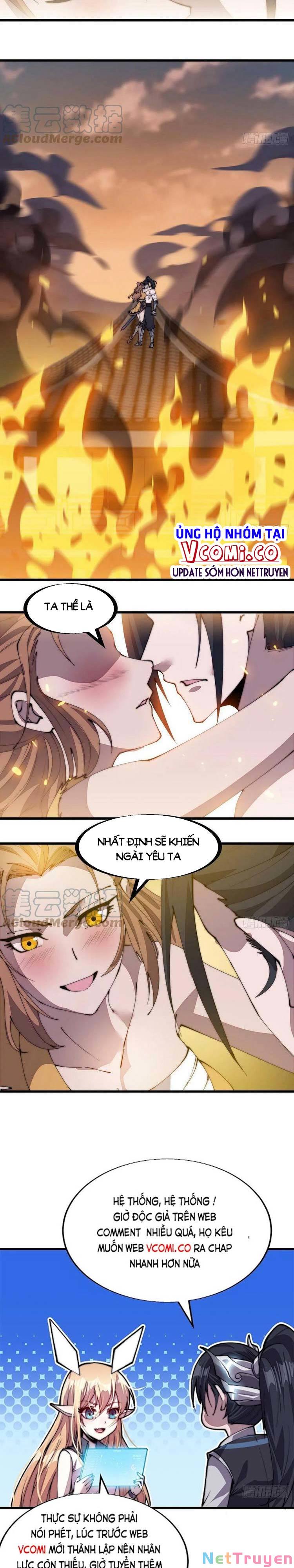 Ta Có Một Sơn Trại Chapter 319 - Page 10