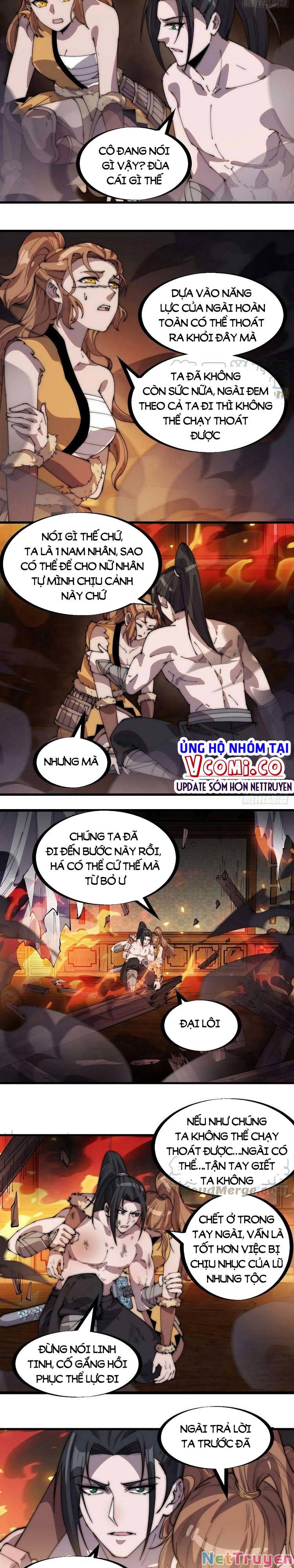 Ta Có Một Sơn Trại Chapter 319 - Page 5