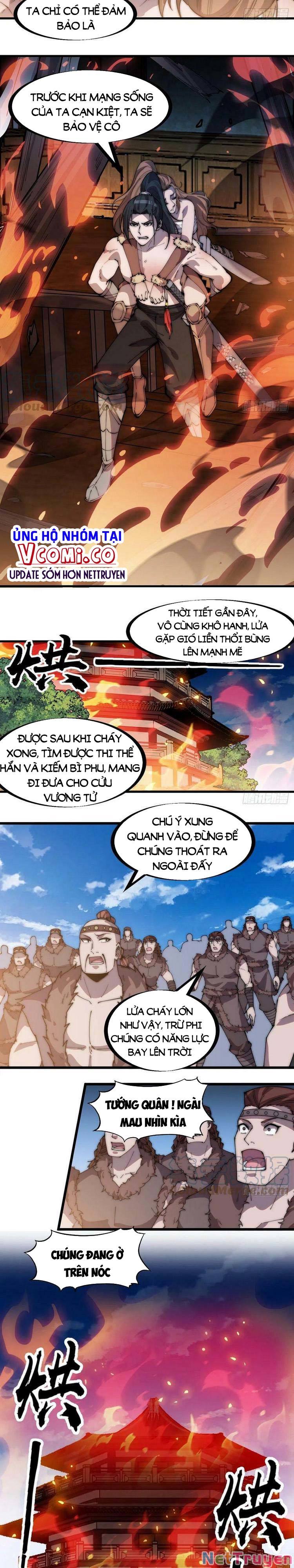 Ta Có Một Sơn Trại Chapter 319 - Page 6