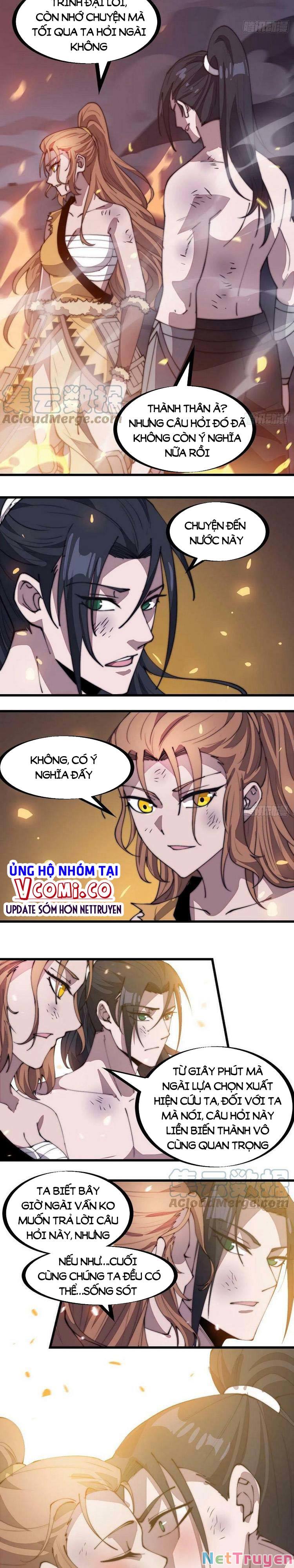 Ta Có Một Sơn Trại Chapter 319 - Page 8