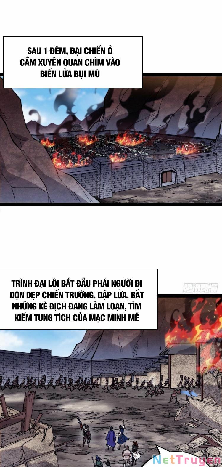 Ta Có Một Sơn Trại Chapter 370 - Page 1