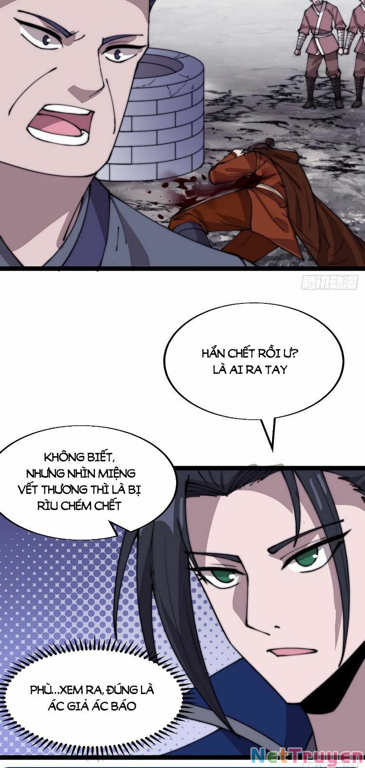 Ta Có Một Sơn Trại Chapter 370 - Page 11