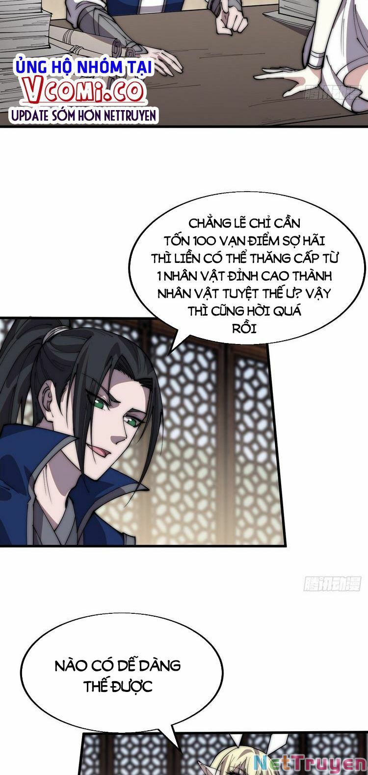 Ta Có Một Sơn Trại Chapter 370 - Page 21