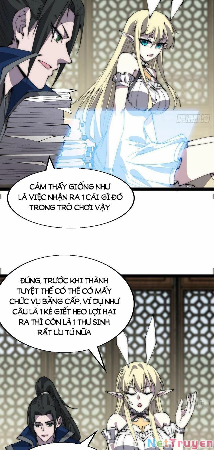 Ta Có Một Sơn Trại Chapter 370 - Page 23