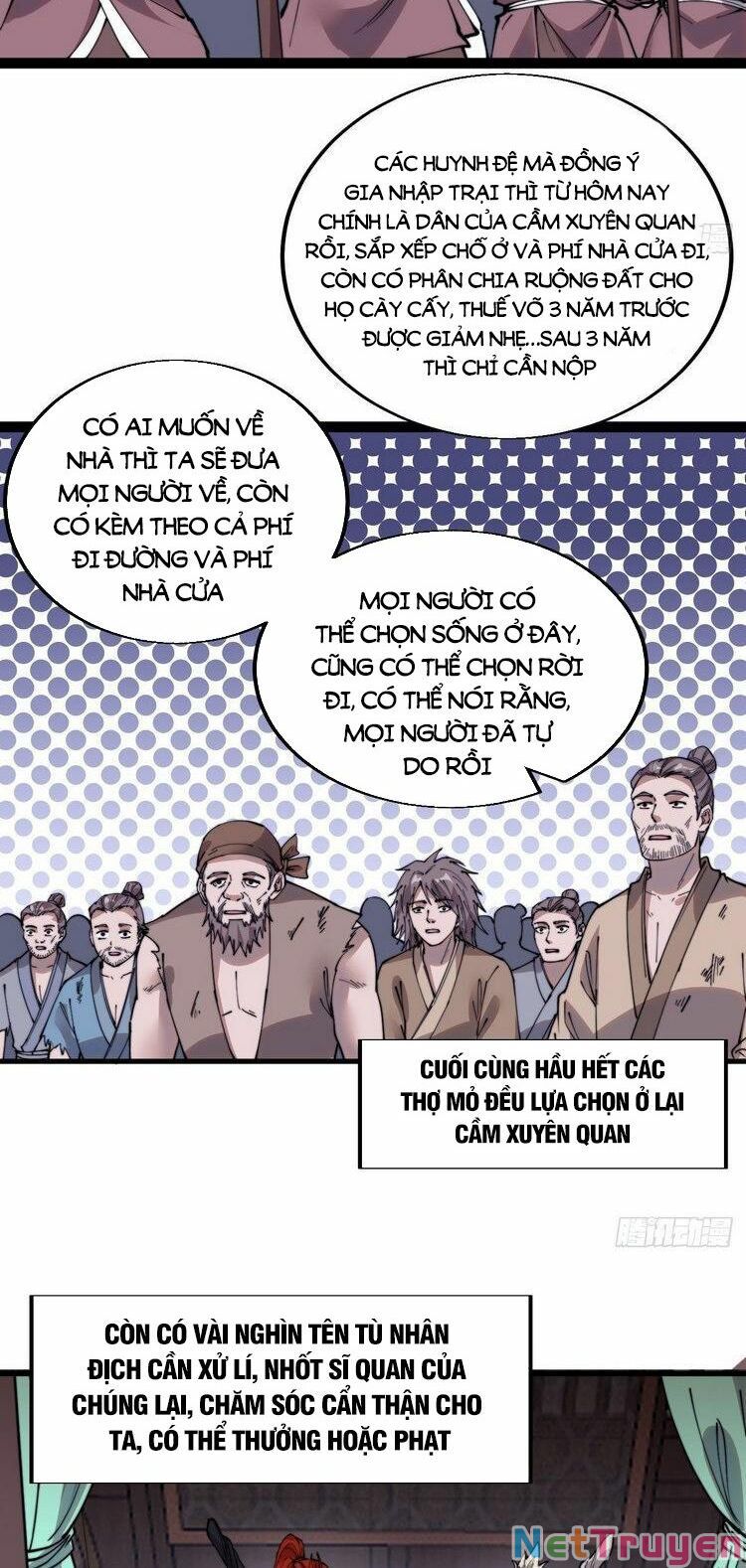 Ta Có Một Sơn Trại Chapter 370 - Page 4