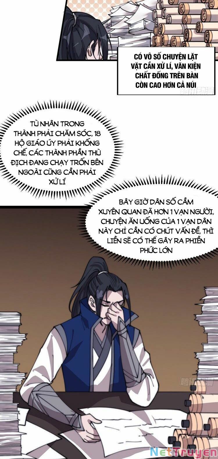 Ta Có Một Sơn Trại Chapter 370 - Page 8