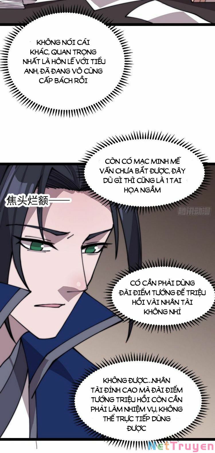 Ta Có Một Sơn Trại Chapter 370 - Page 9