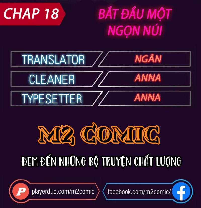 Ta Có Một Sơn Trại Chapter 18 - Page 1