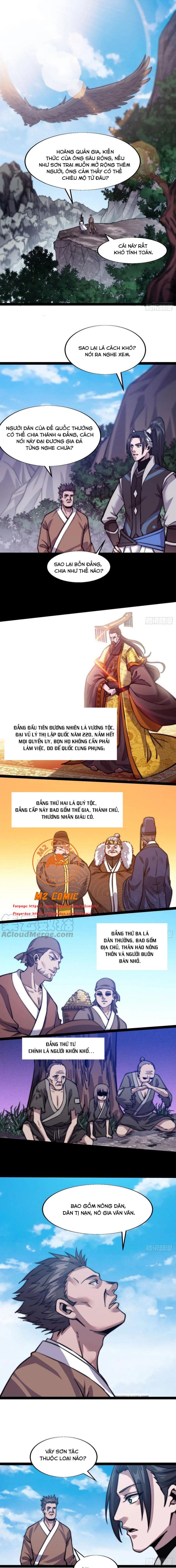 Ta Có Một Sơn Trại Chapter 18 - Page 2