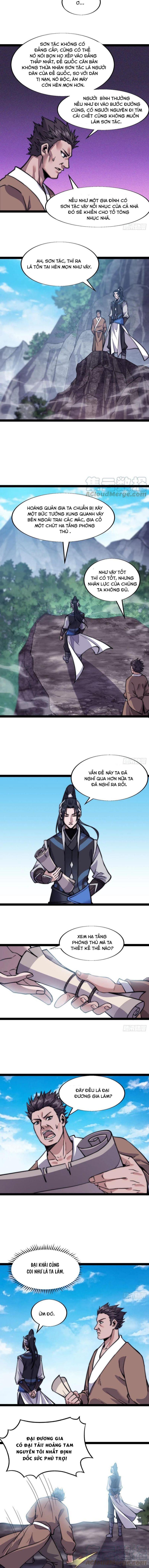 Ta Có Một Sơn Trại Chapter 18 - Page 3