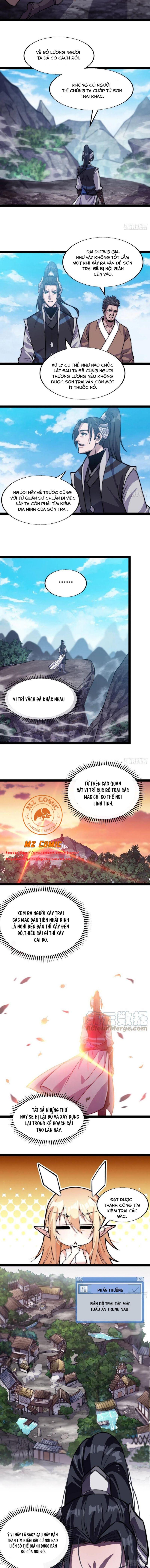 Ta Có Một Sơn Trại Chapter 18 - Page 4