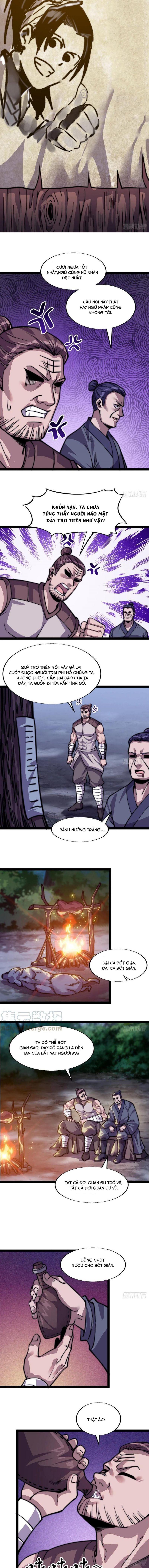 Ta Có Một Sơn Trại Chapter 18 - Page 6