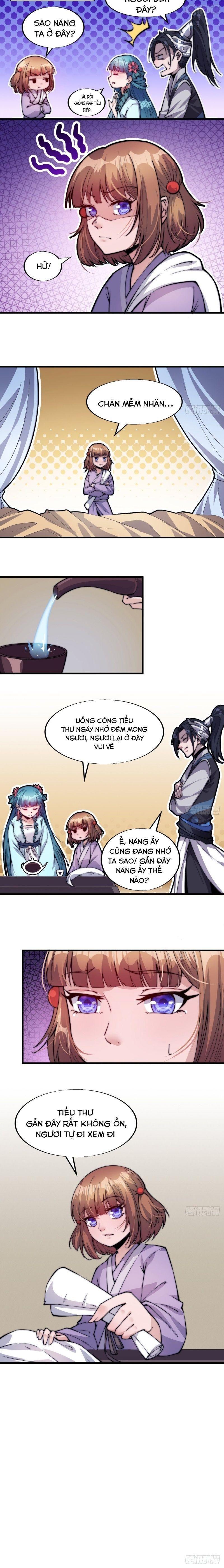 Ta Có Một Sơn Trại Chapter 46 - Page 3