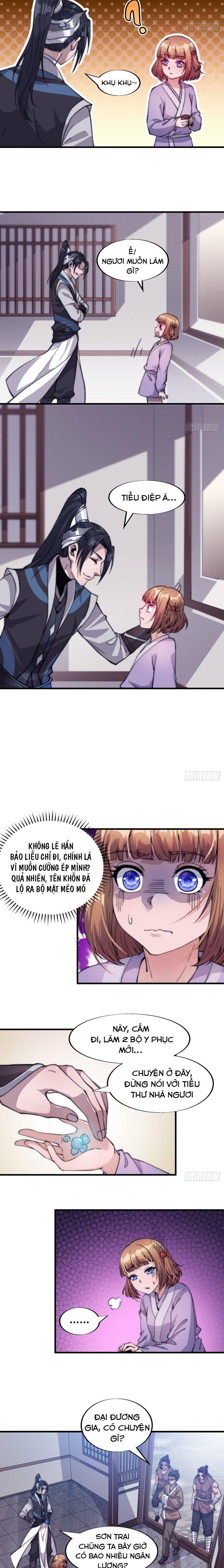 Ta Có Một Sơn Trại Chapter 46 - Page 5