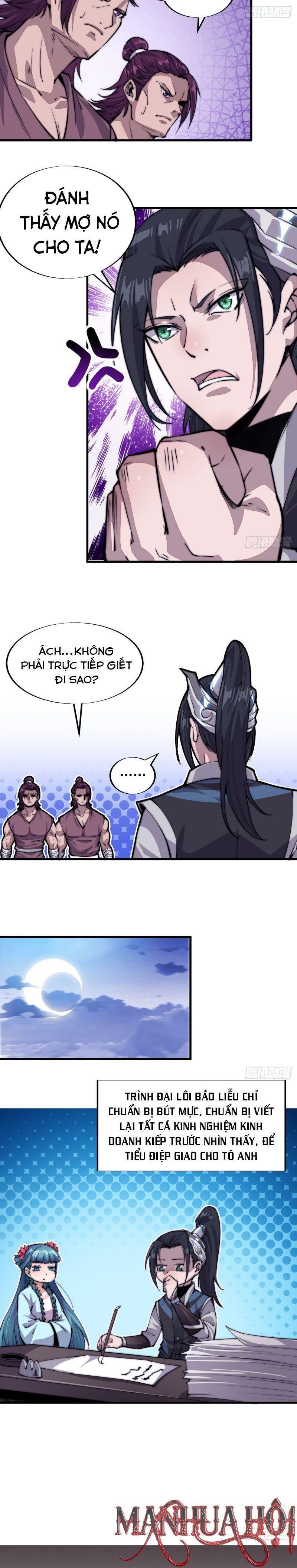 Ta Có Một Sơn Trại Chapter 46 - Page 8