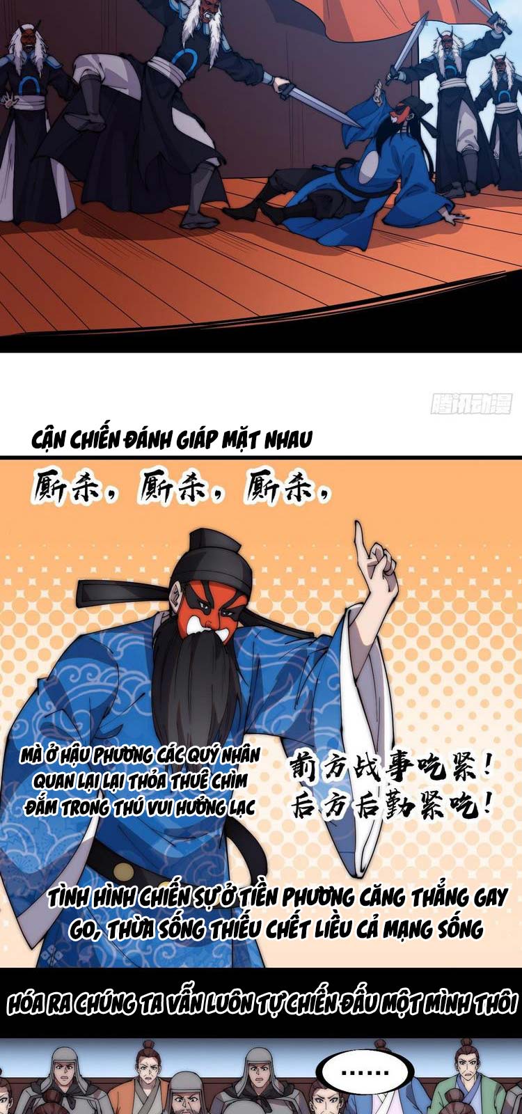 Ta Có Một Sơn Trại Chapter 215 - Page 16