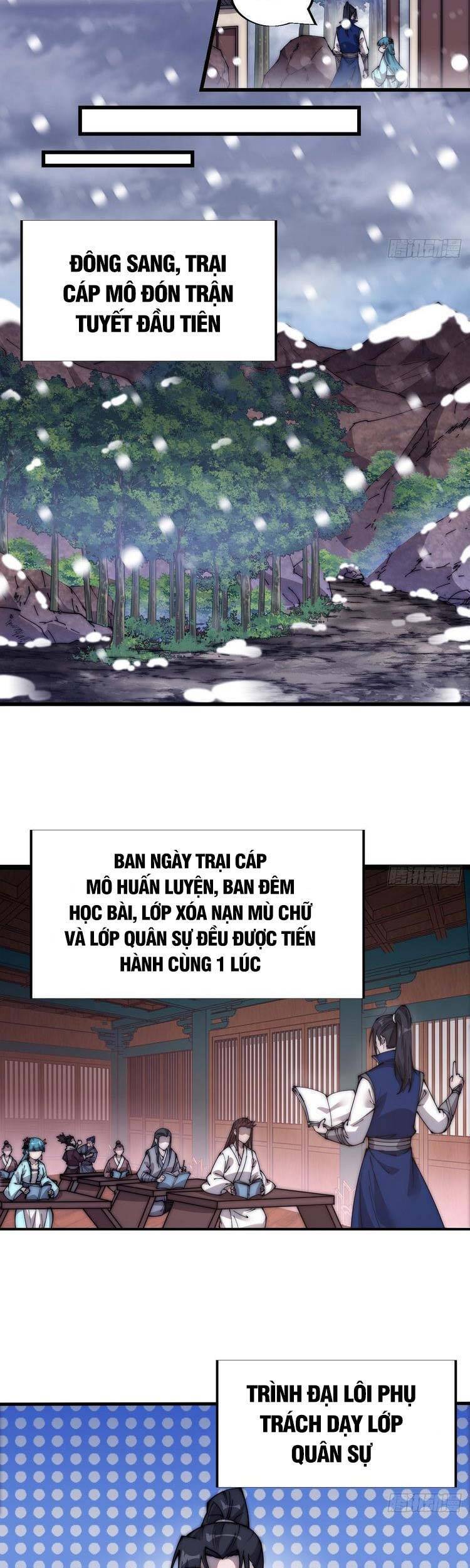 Ta Có Một Sơn Trại Chapter 355 - Page 11