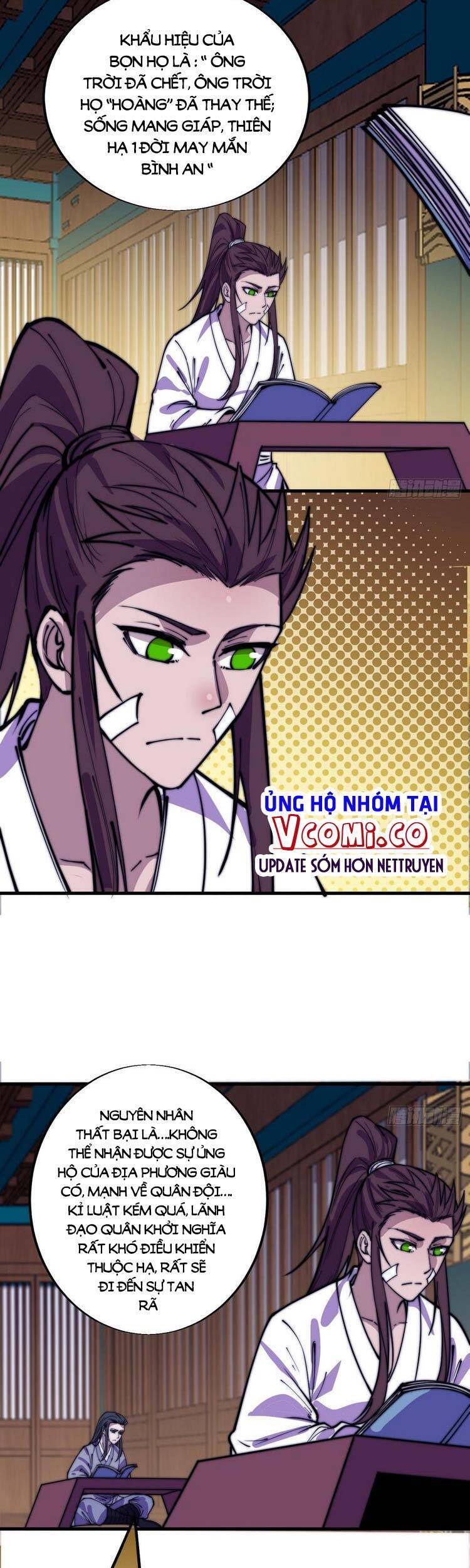 Ta Có Một Sơn Trại Chapter 355 - Page 15