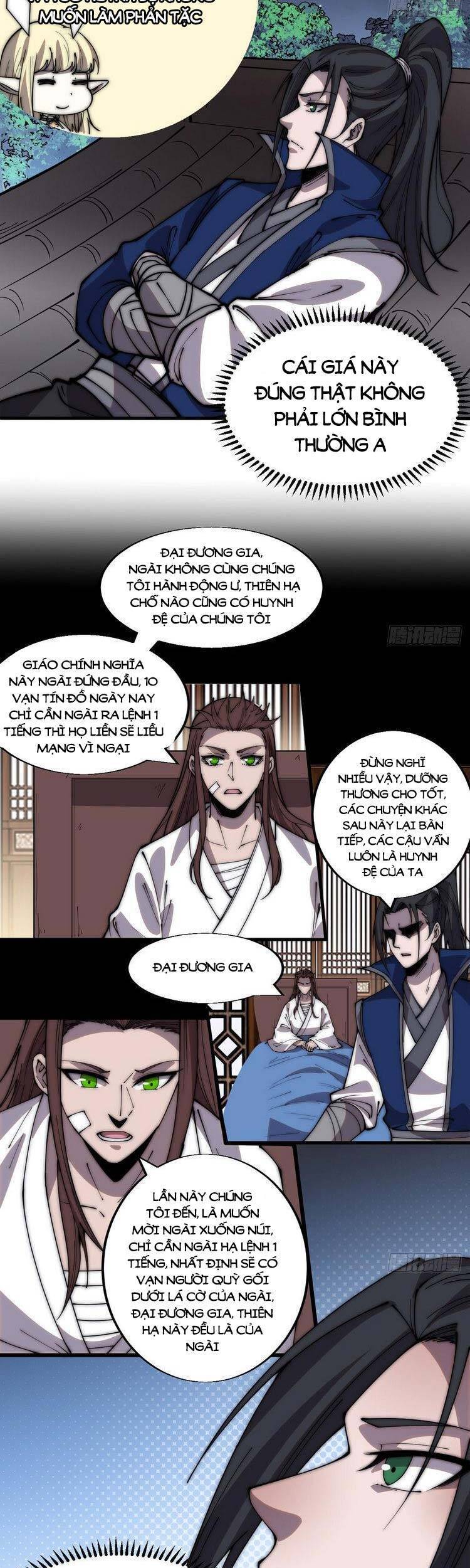 Ta Có Một Sơn Trại Chapter 355 - Page 3