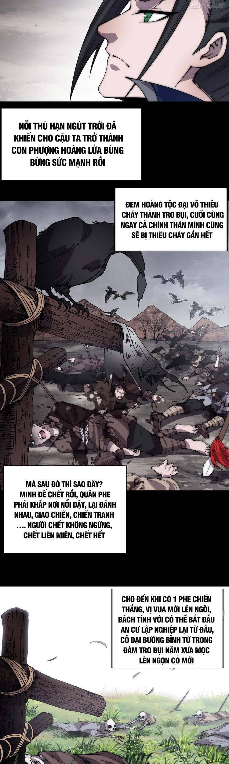 Ta Có Một Sơn Trại Chapter 355 - Page 5