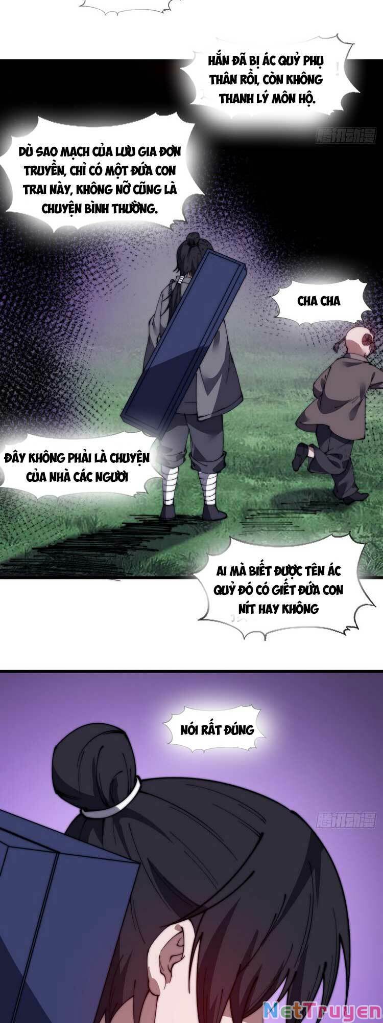 Ta Có Một Sơn Trại Chapter 532 - Page 11