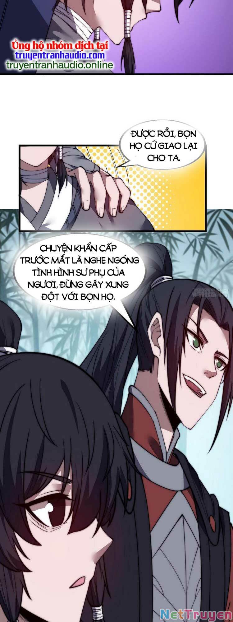 Ta Có Một Sơn Trại Chapter 532 - Page 12