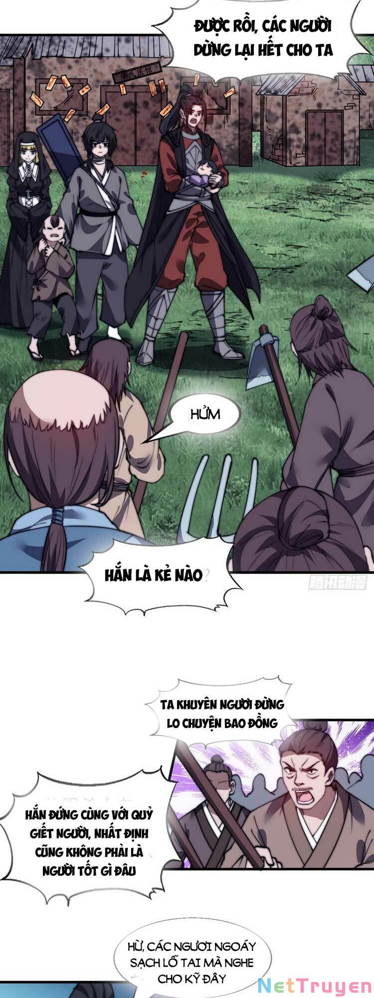 Ta Có Một Sơn Trại Chapter 532 - Page 14