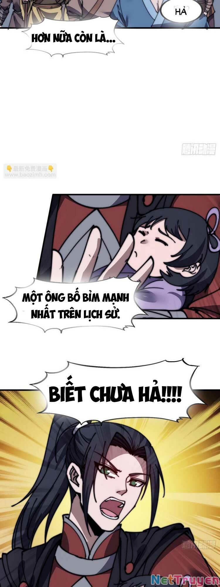 Ta Có Một Sơn Trại Chapter 532 - Page 16