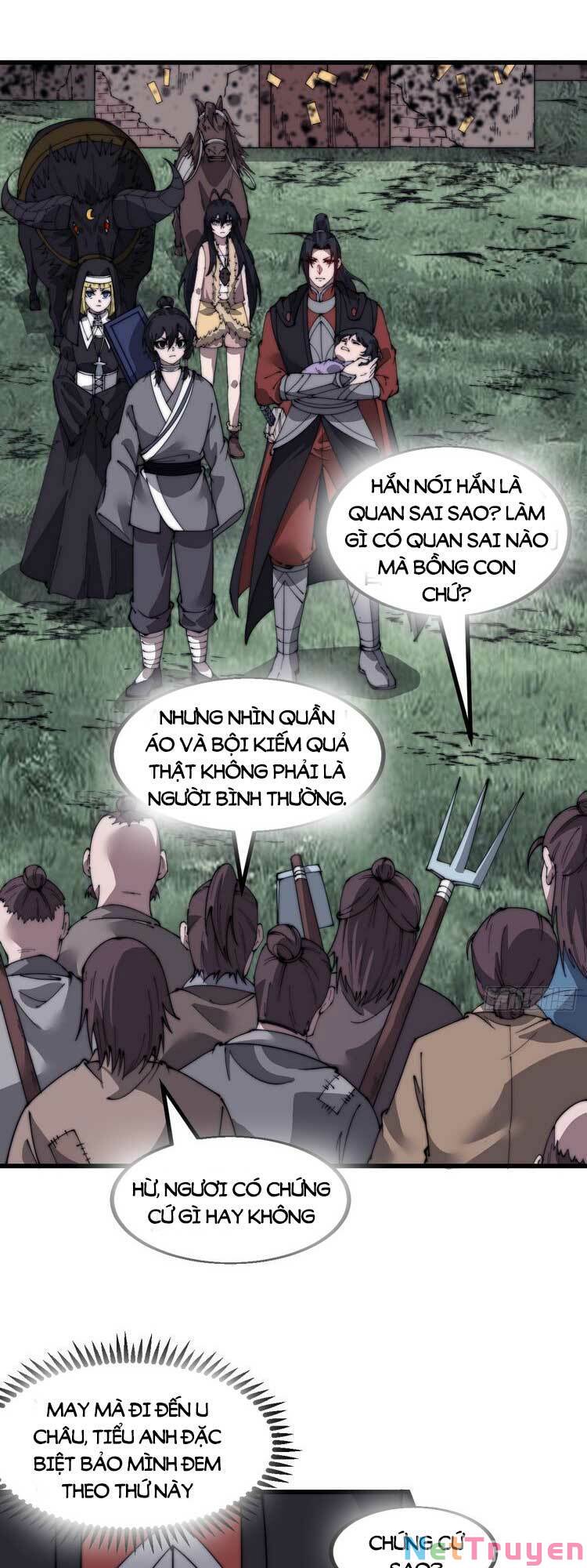 Ta Có Một Sơn Trại Chapter 532 - Page 18